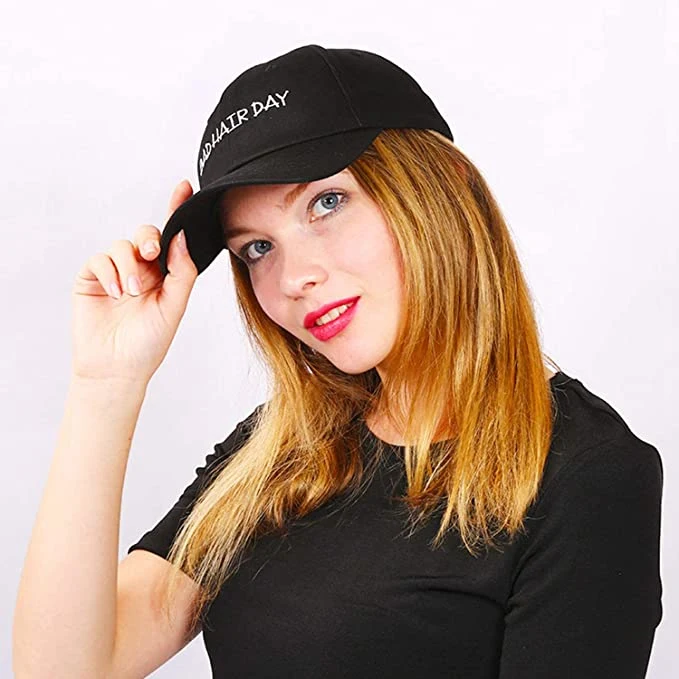 Benutzerdefinierte Baseball Caps mit Ihrem Text, personalisierte einstellbare Trucker Caps Casual Sun Peak Hut für Geschenke