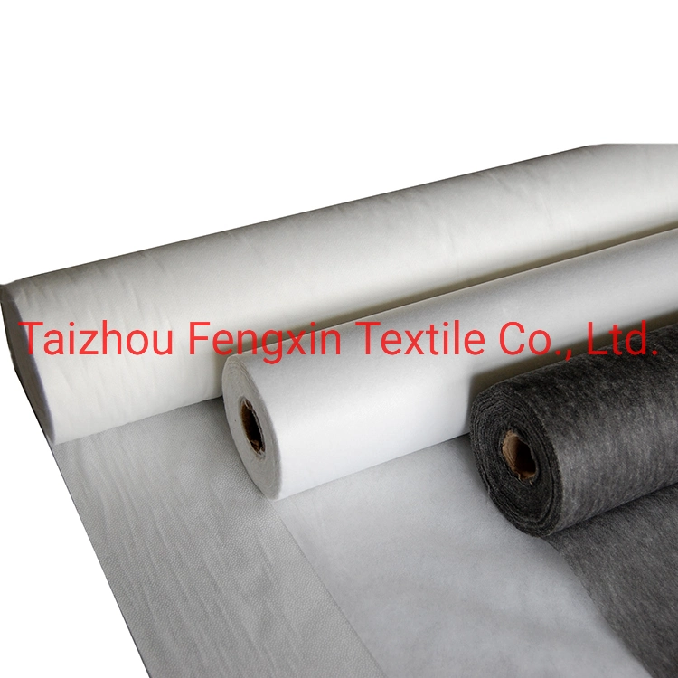 Active Carbon Filter Cloth Nonwoven Fabric PLA Spunbond for Tea Bag