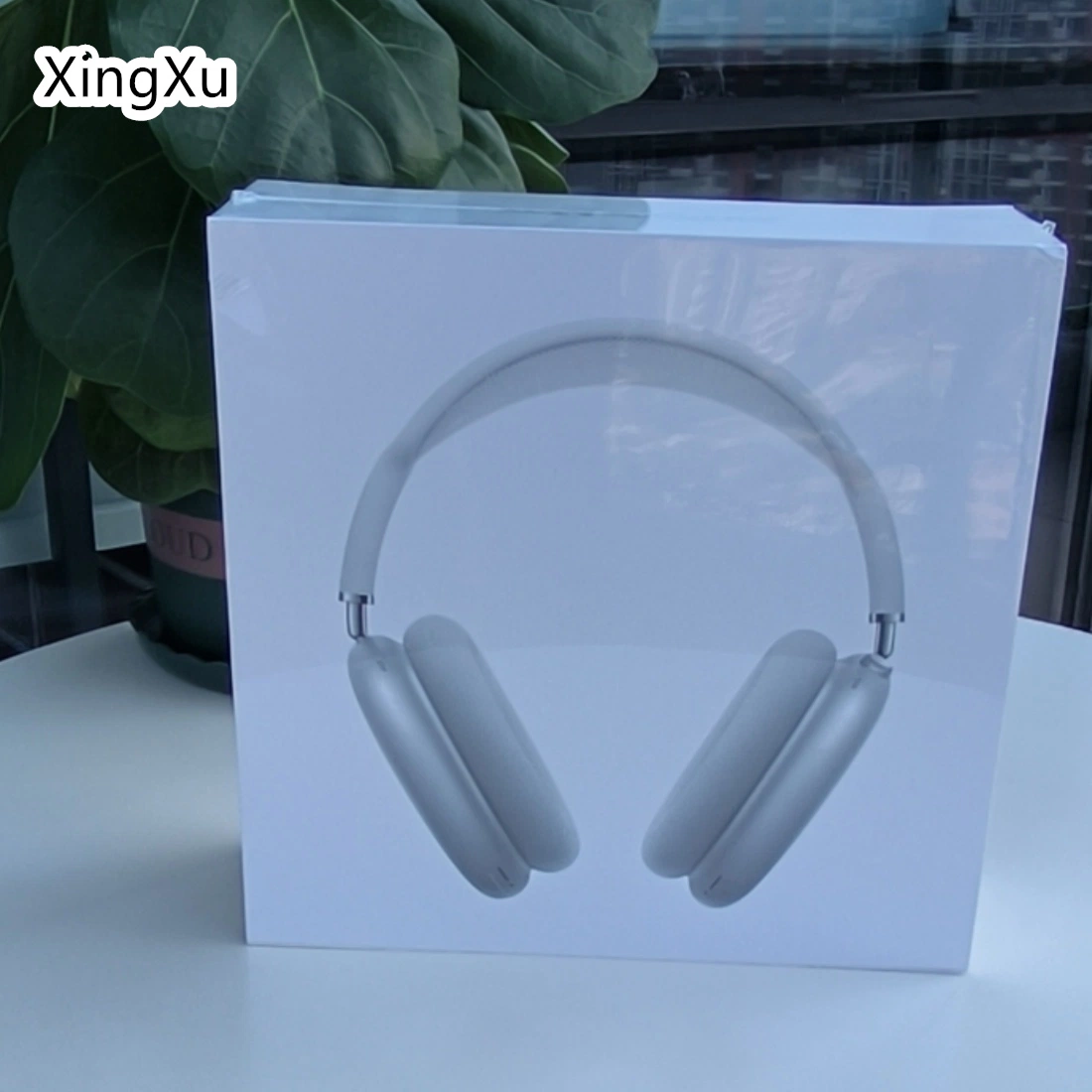 Original Air PRO P9 Max Wireless Headphone Sport Gaming Headset Noise Canceling Microphone Over-Ear for Apple Brand New