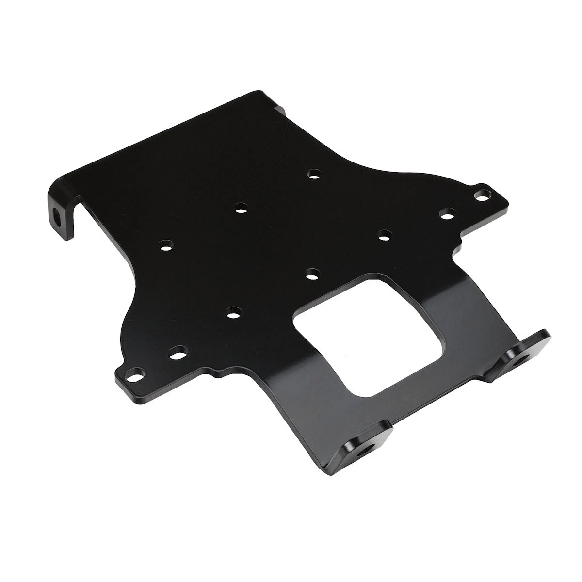 Ma11804 ATV Winch Mount Plate