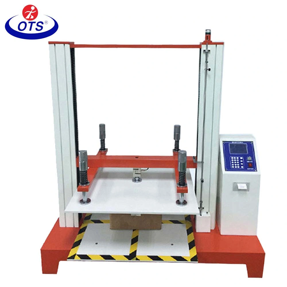 Intelligent Carton Compression Testing Machine Carton Compression Tester