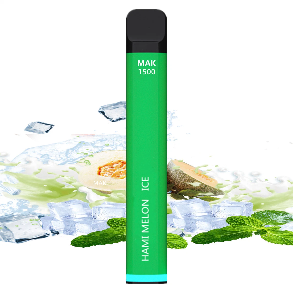 Hot Sale High Quality Vaporizer Disposable Hand-Held Inhalation Mak 1500puffs Bc5000 Ak10000 Wholesale Disposable Vape