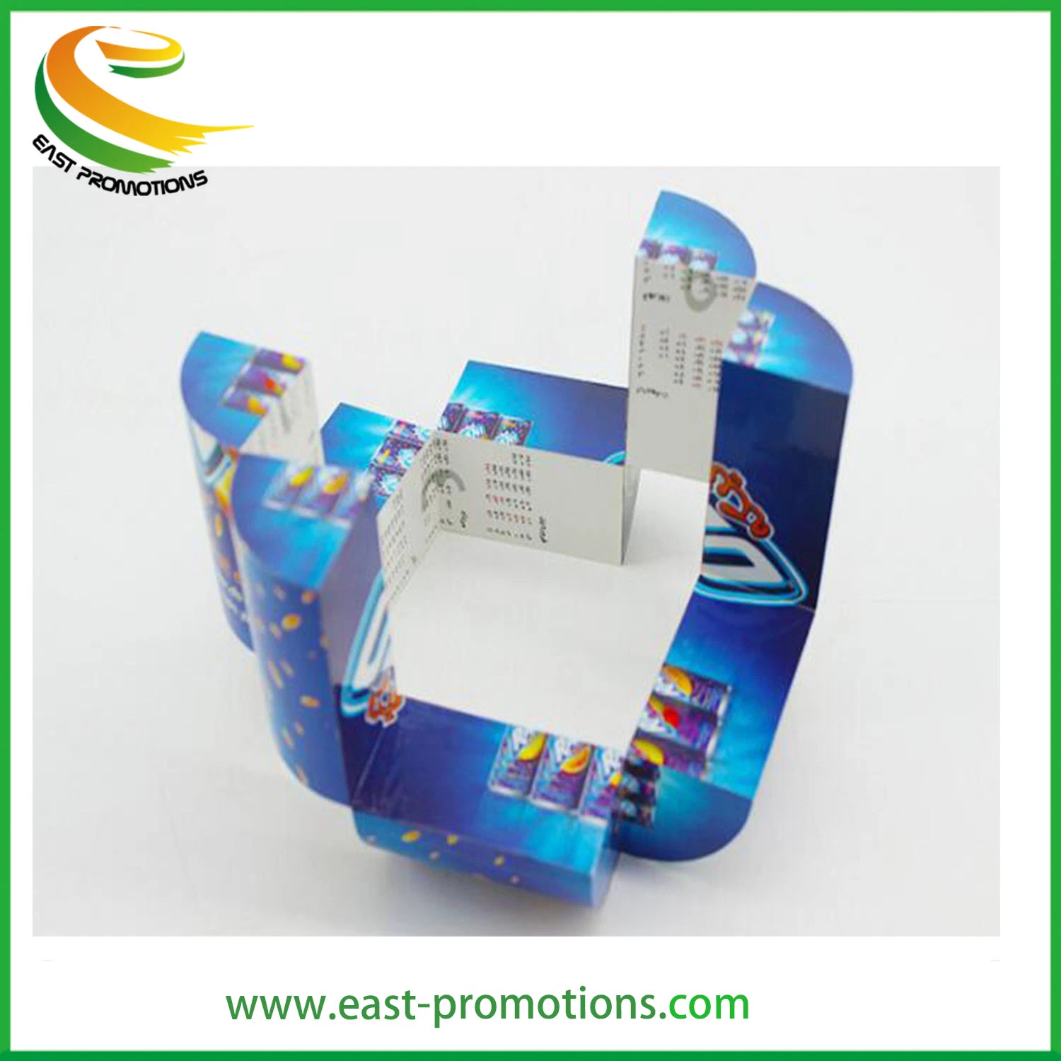 Customized Cylinder-Shaped Promotional 3D Folding Magic Cube with Magnetic