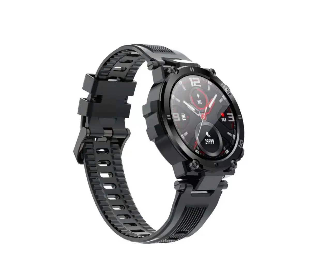 Smart Watch Pulsera Brazalete Pulsera Deporte de la presión arterial Gimnasio Smartwatch D13