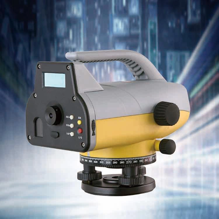 Alta precisión de nivel automático digital para instrumentos de topografía Nivel