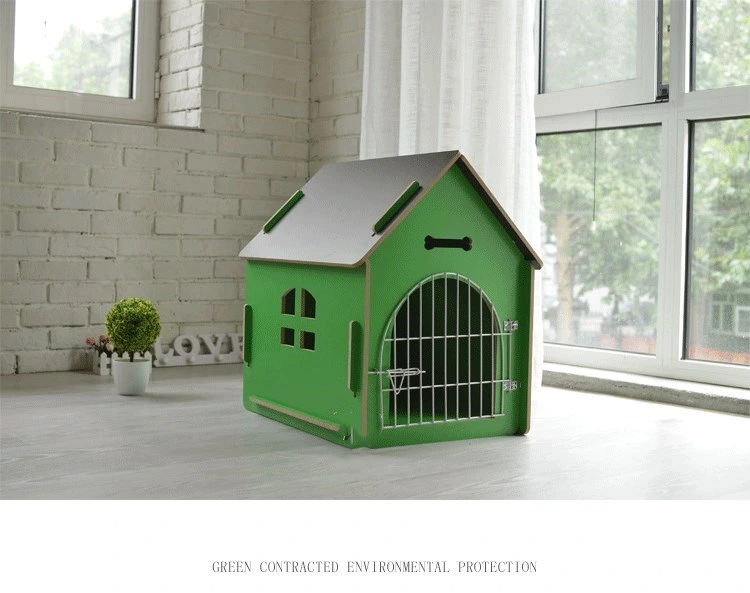 Wood Dog House Dog Bed Cat House Pet House