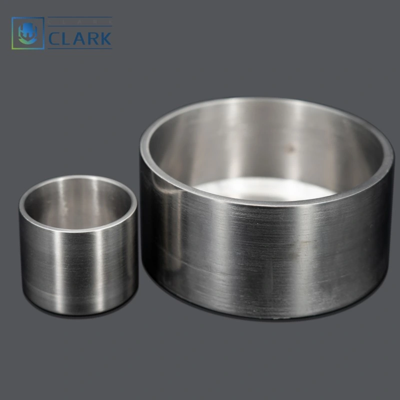 High Quality Pure Molybdenum Crucible with Low Thermal Expansion