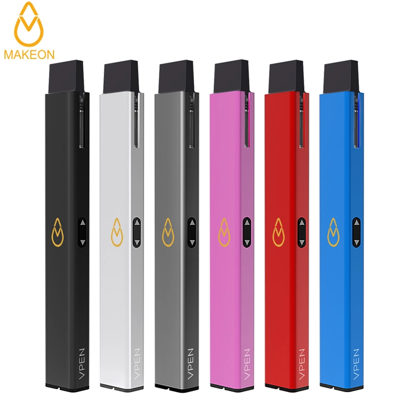 Makeon Rechargeable 2-in-1 Battery Vape for 510 Carts and Pods