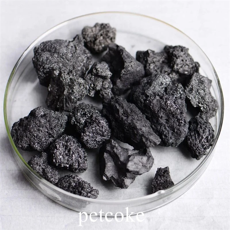 Factory Price of High quality/High cost performance  Petroleum Coke Is on Selling