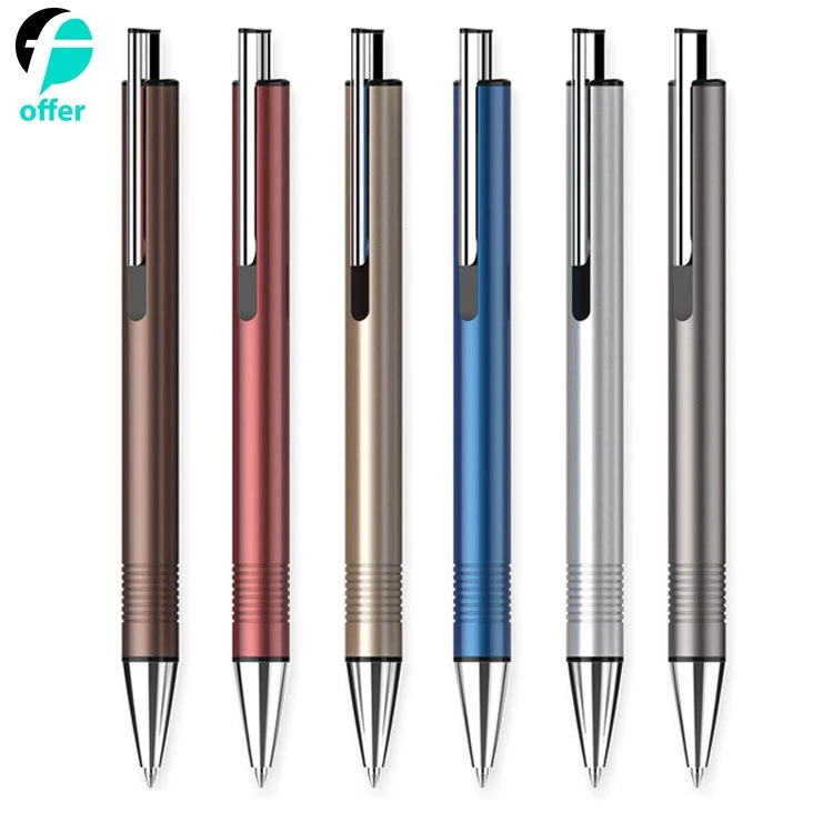 Promotion Gift Plastic Retractable Ballpoint Pens