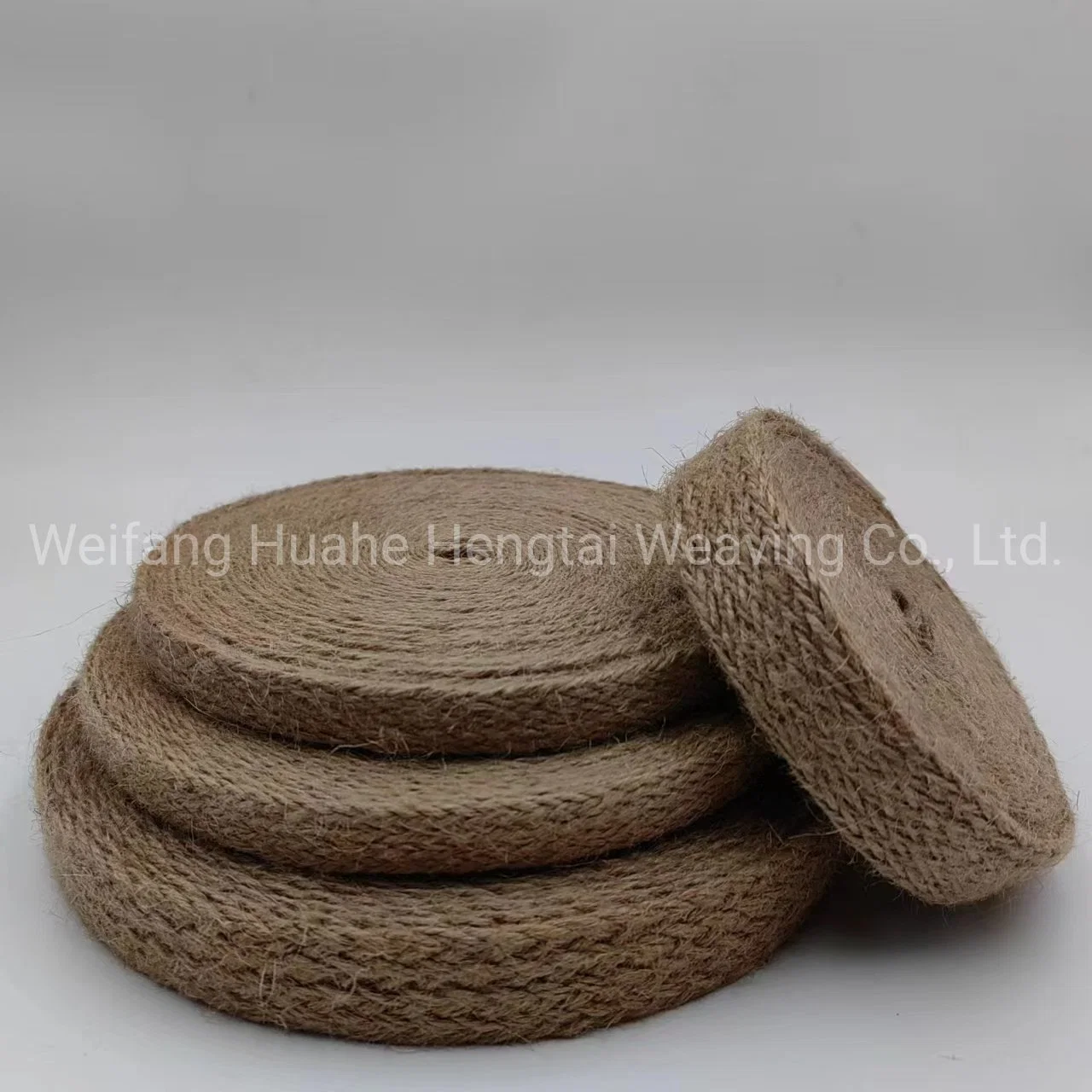 China&prime; S Best-Selling Jute Woven Belt Factory Wholesale/Supplier