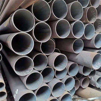 ASTM A106 /A53/A213/312/Hot Rolled Oil Pipe/Natural /Chinese Manufacturer/Line API 5L Sch 40/Verzinkt/Kohlenstoffstahl/Nahtloser Kohlenstoffstahl/Rundrohr