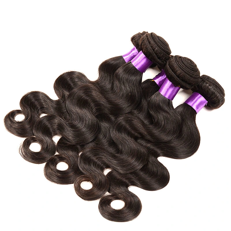 Malaysian Virgin Hair 4PCS Malaysian Body Wave 8A Unprocessed Virgin Human Hair Weave Virgin Malaysian Hair