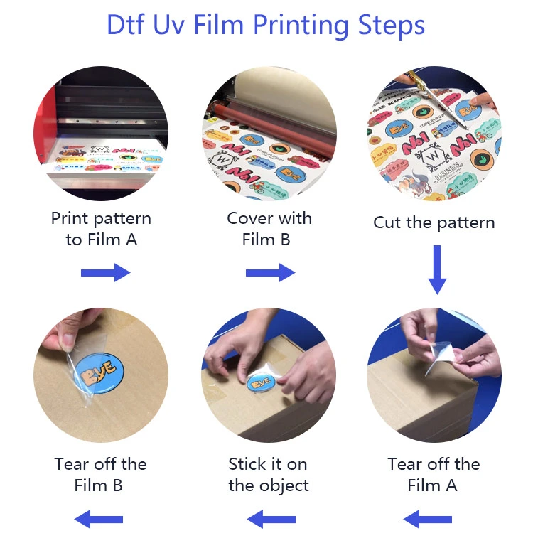 Factory Price Kingjet Direct Small Digital Flatbed UV Screen Printing Machine