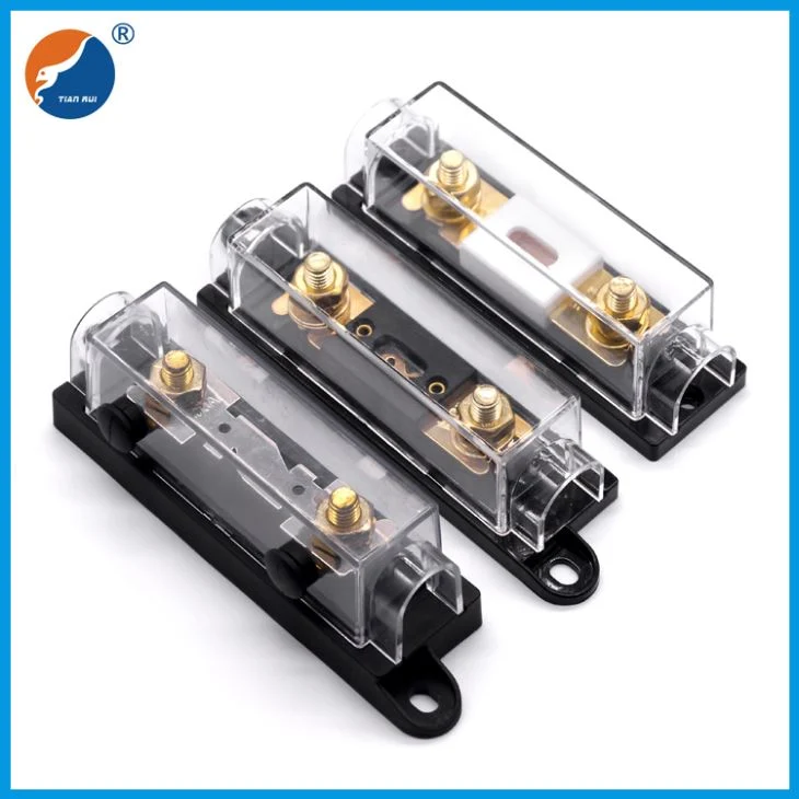 Anl E Automotive Fuse Block Bolt-on Fuse Holder