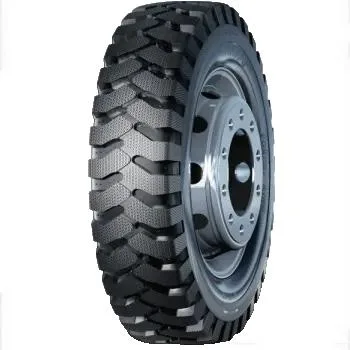 Mining Tires/ Mine Tyres 6.50-16 7.00-16 7.50-16 Solid Bias OTR Tire