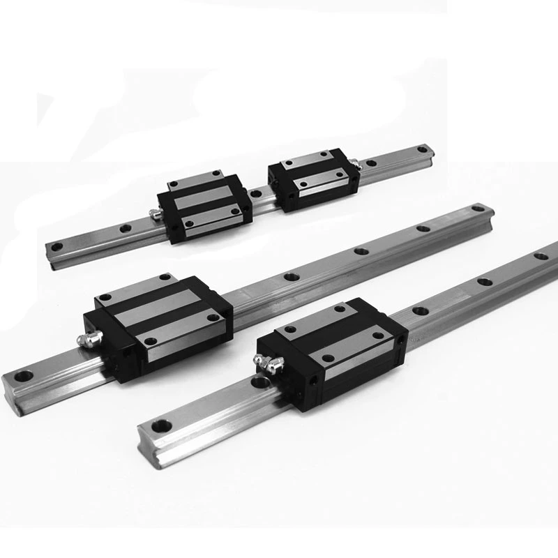 Heavy Rail Linear Guide Bearing