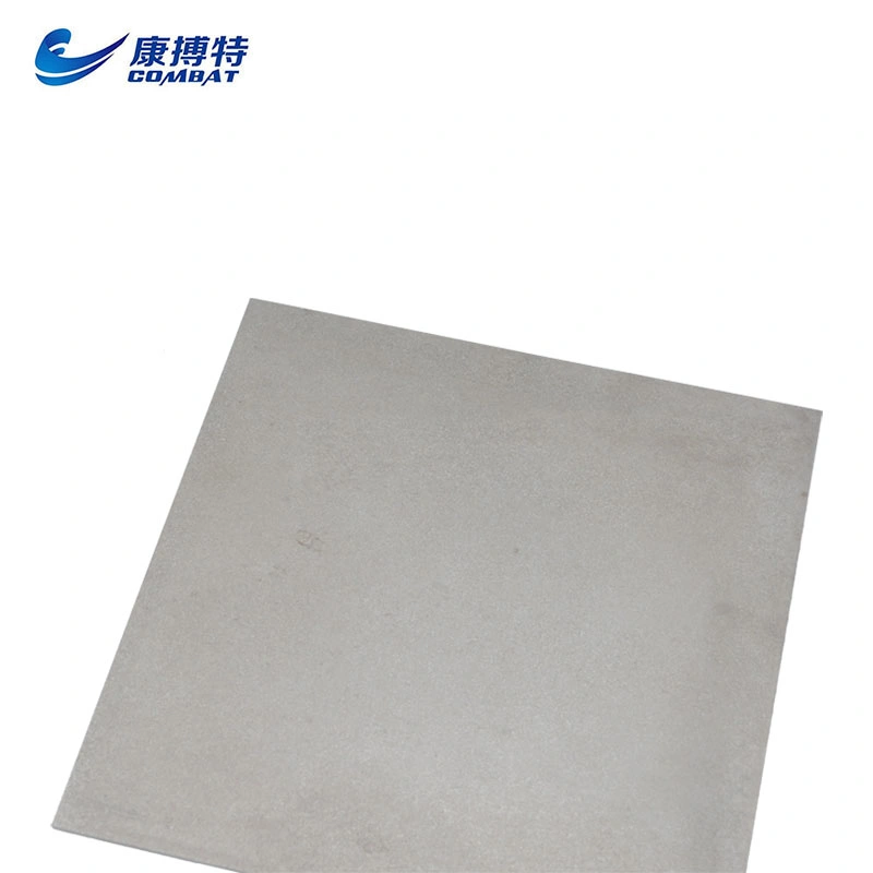 2020 Hot Sale Alkaline Washing Tungsten Sheet Plate