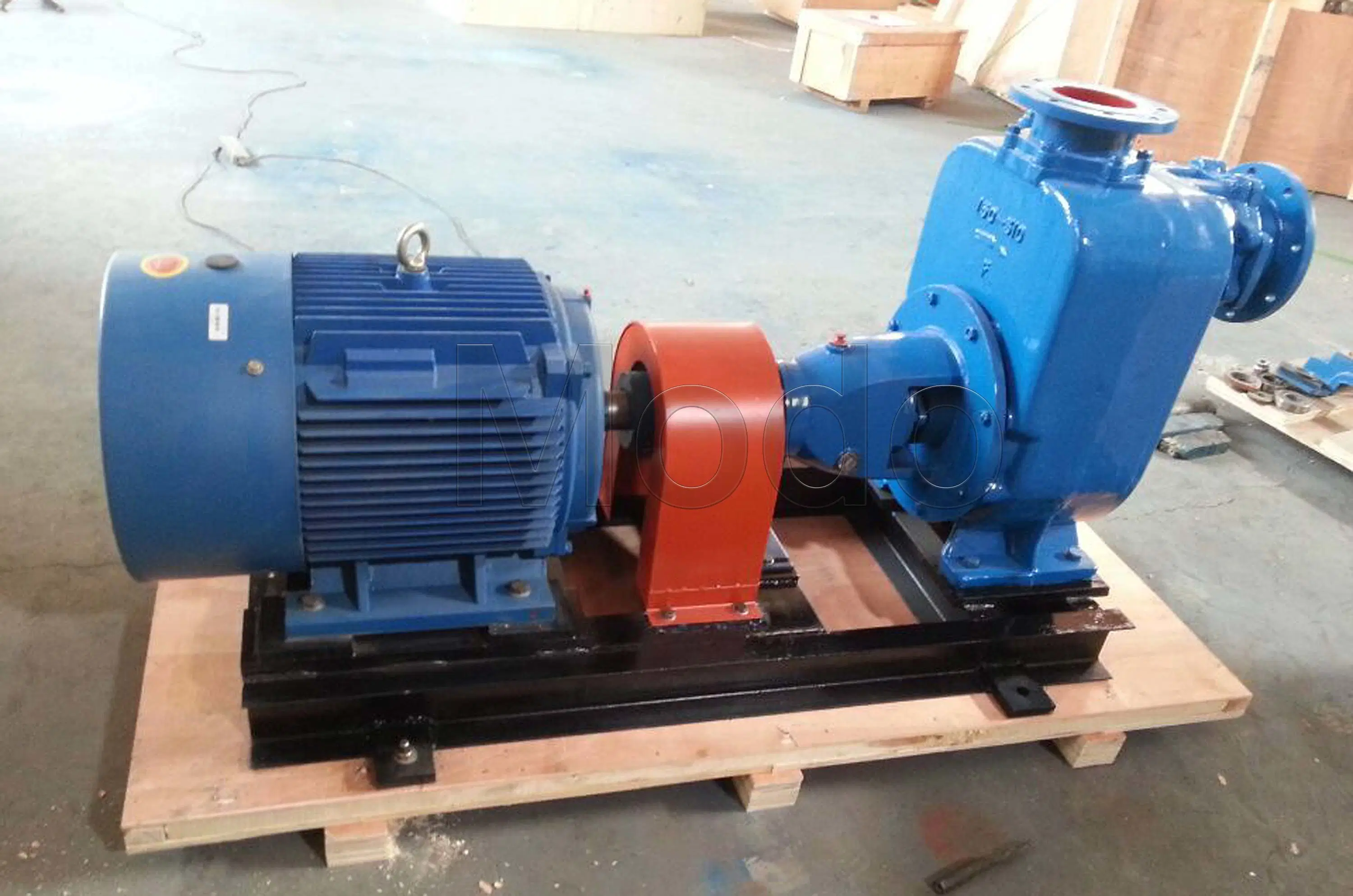 New Arrival Horizontal Self-Priming Stainless Steel Centrifugal Domestic Constant Pressure Sewage Pump