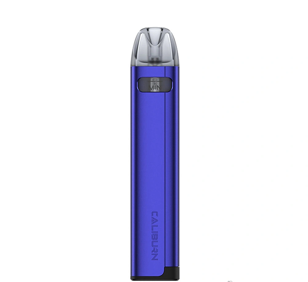 نظام السجائر الإلكترونية المحمول Vape Uwell Caliburn A2s من نوع POD 18650 البطارية ملف السجائر الإلكترونية حقيبة اليد 1 Vape Mod أويل