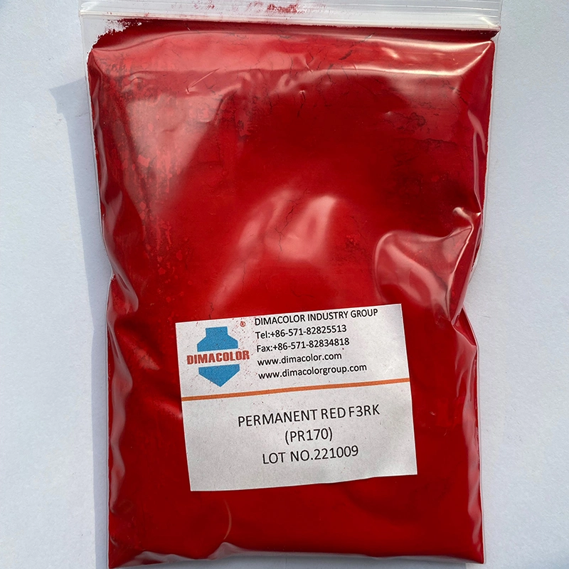 Pigment Red 170 (Permanent Red F2rk) Deckend für Pulverbeschichtungsfarbe