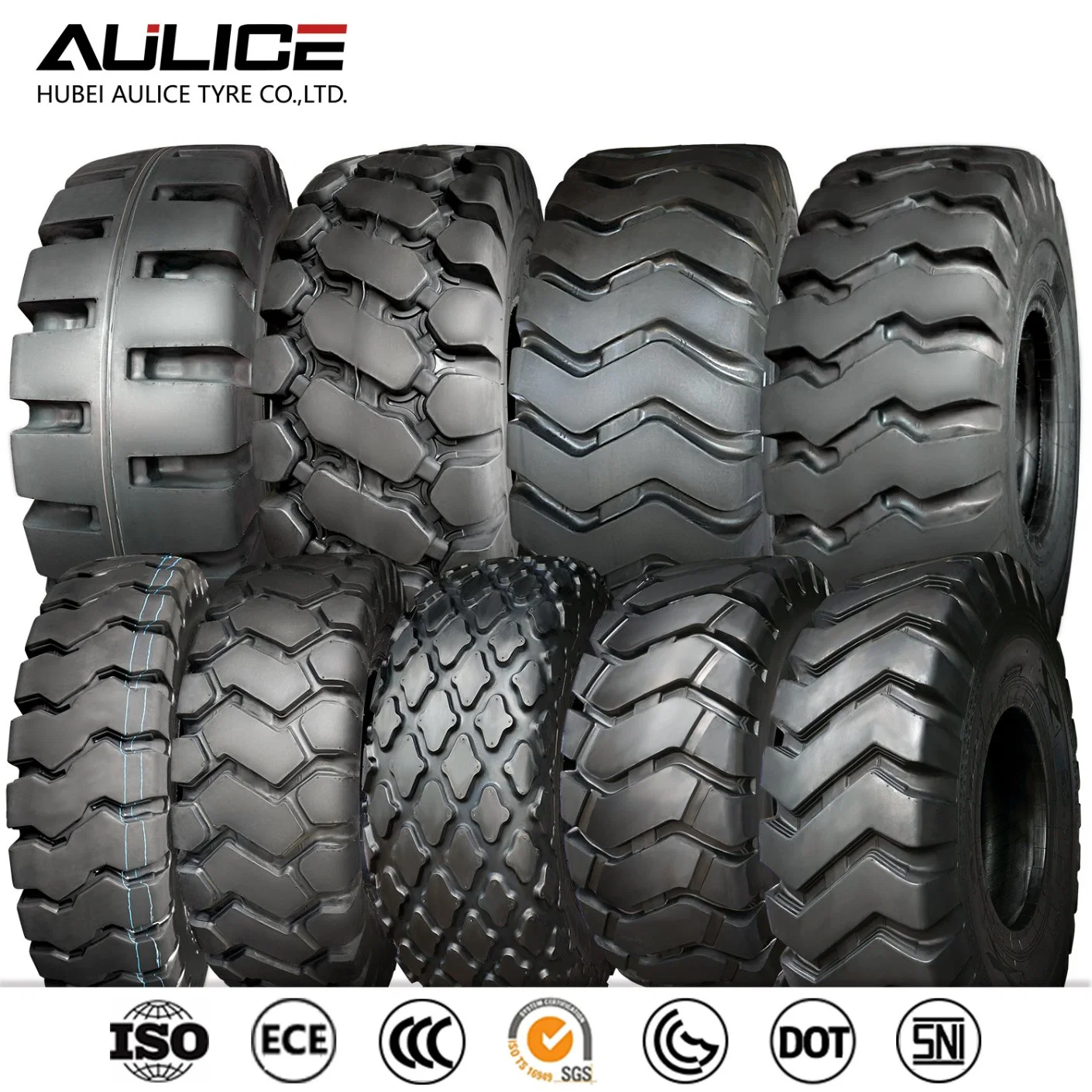 17.5-25 E-3/L-3 AULICE OTR завод по производству шин, шины для легких грузовиков для карьерных разработок более высокая износостойкость высокая прочность