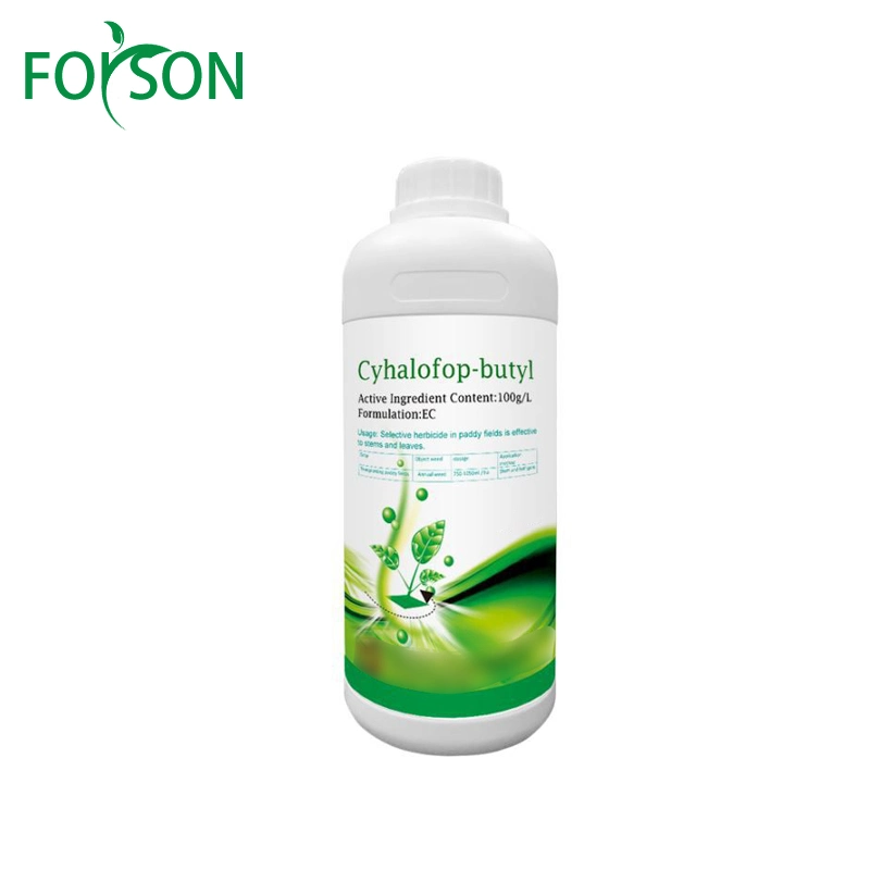 Safe and Efficient Herbicide for Agricultural Use
