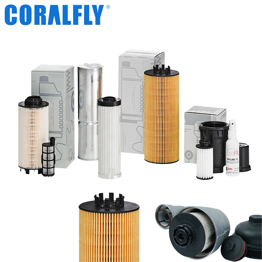 Coralfly Kraftstofffilter A5410920805 A5410900151 A5410920305 A5410920405 A5410920505 5410900051 5410920305 5410920405 5410920505 5410920605 5410920805 für Benz