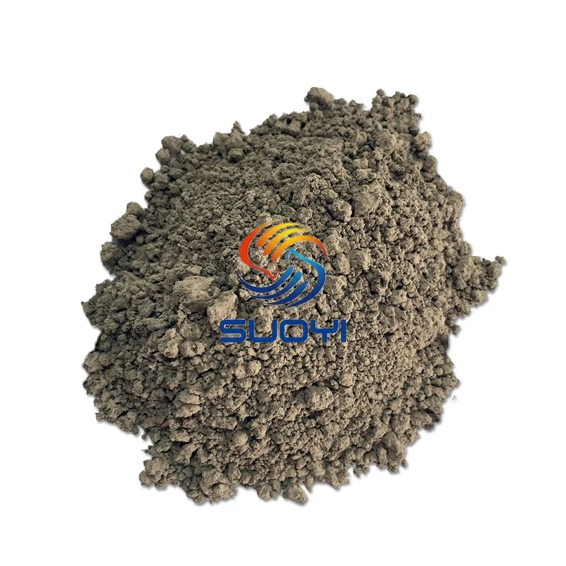 Suoyi China The Most Popular Chromium Powder 99%