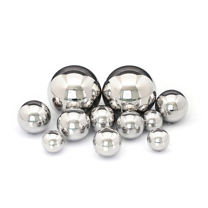 AISI304/ 304L/316/ 316L/ 420/ 420c/ 440/ 440c Stainless Steel Balls