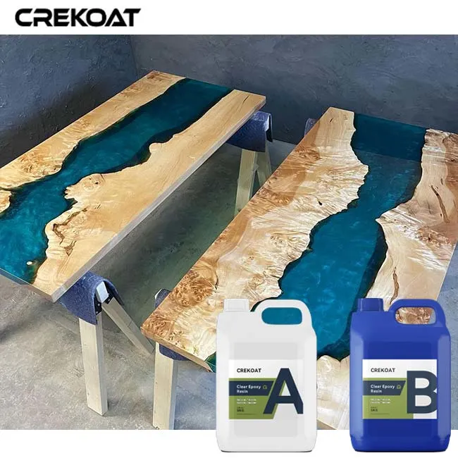 Fast Setting Clear Resin System Fiberglass Carbon Glass Epoxy