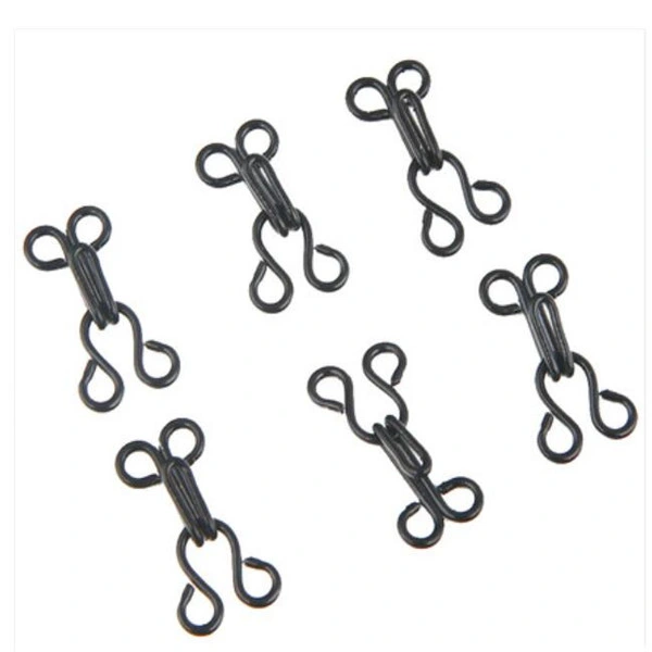 Usefully Wholesale/Supplier Metal Hook&Eyes for Garments From Original Factory