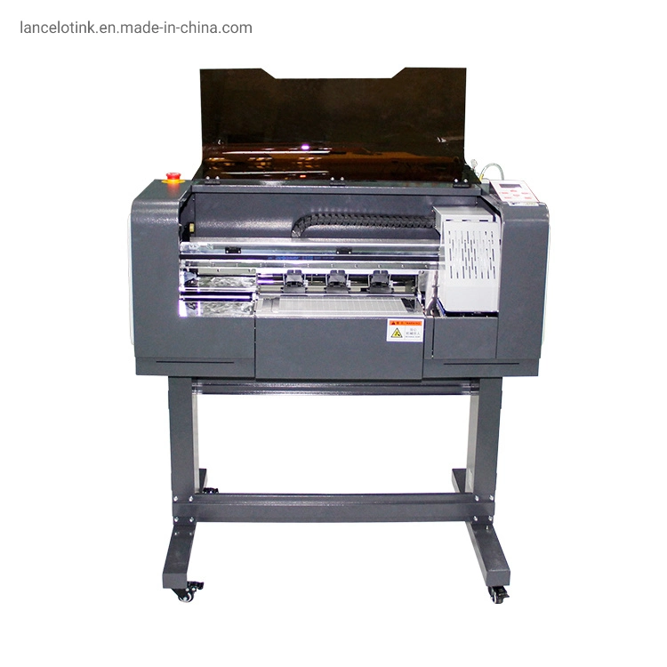 XP600 Dual Head Dtf Printer A3 Clothes Designing Machine