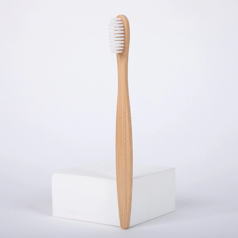 High quality/High cost performance  Cheap Custom Eco Friendly Biodegradable Travel Bamboo Toothbrush