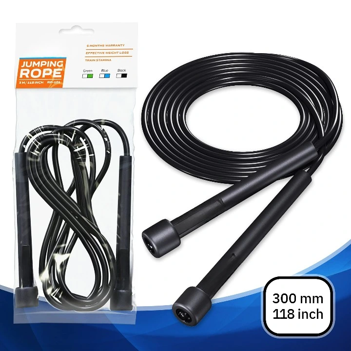 ODM Lightweight Fitness Gym Slim Sports Sporting Goods Equipment Jump Skipping Rope