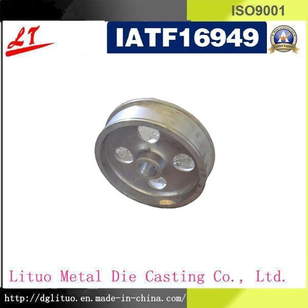 OEM Hi-Sensitive Aluminium Die Casting Telecom Parts