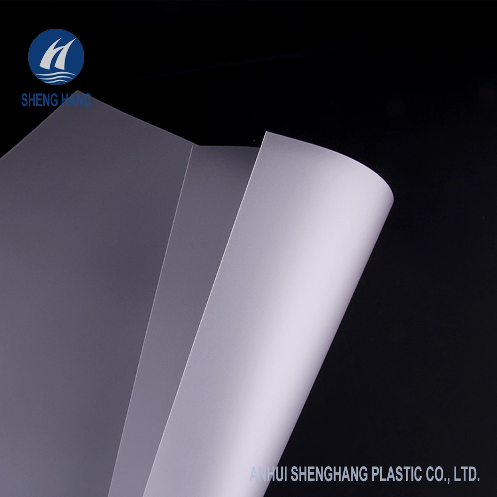 0.1mm~0.76mm Matte/Polished General Polycarbonate PC Films (FG02)