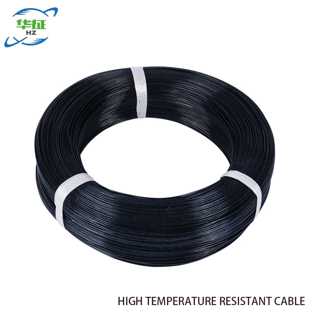 UL 10103 Standard RoHS Compliance 150c 200c 300V Fluoroplastic ETFE Fluorine Plastic Wire