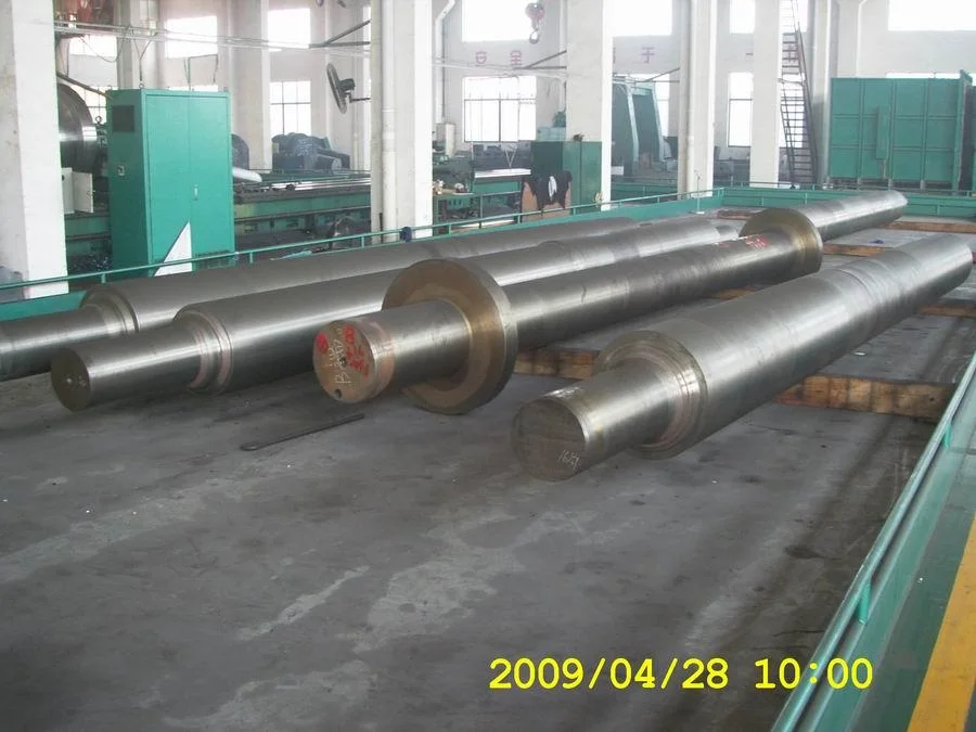 Boat Propeller Ship Shaft of Marine Spare Parts