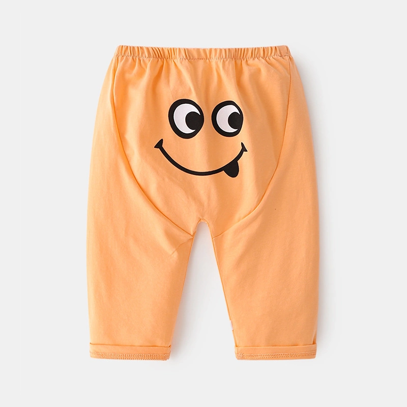 Summer Infant Fart Pants Baby Ultra -Thin Pants