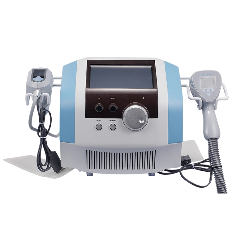 Ofan Eye Devices RF Ultrasound Fat Burner Radio Frequency Skin Tightening Bbl Face Lifting Body Slimming Exilis Ultra 360 Machine Face
