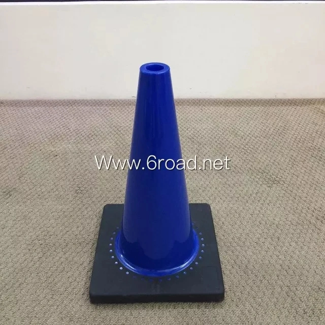 PVC PE TPU Road Safety Traffic Cone