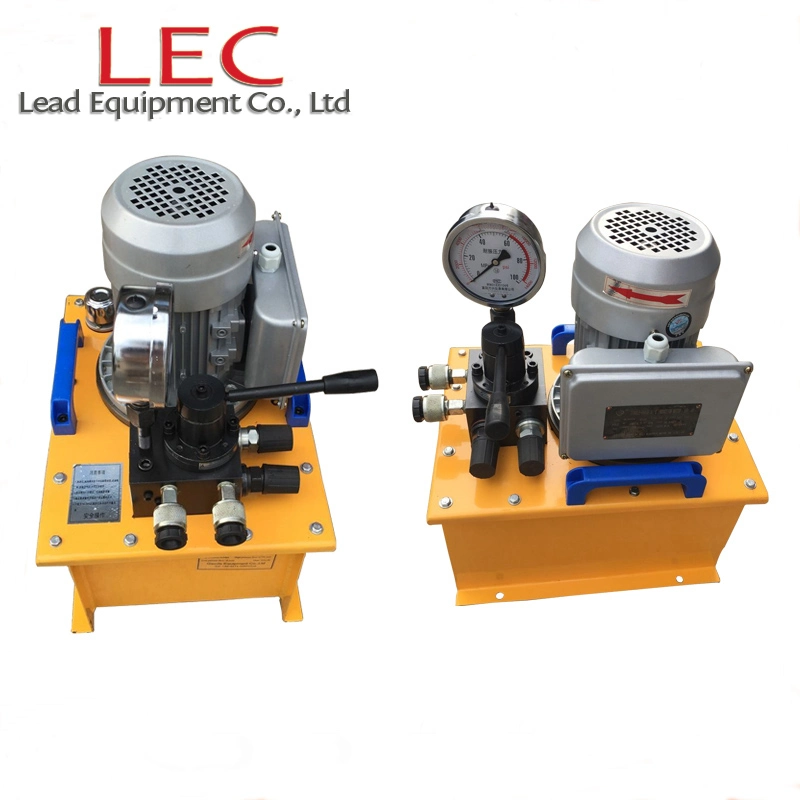 Hydraulic Electric Oil Pump for Hydraulic Jack