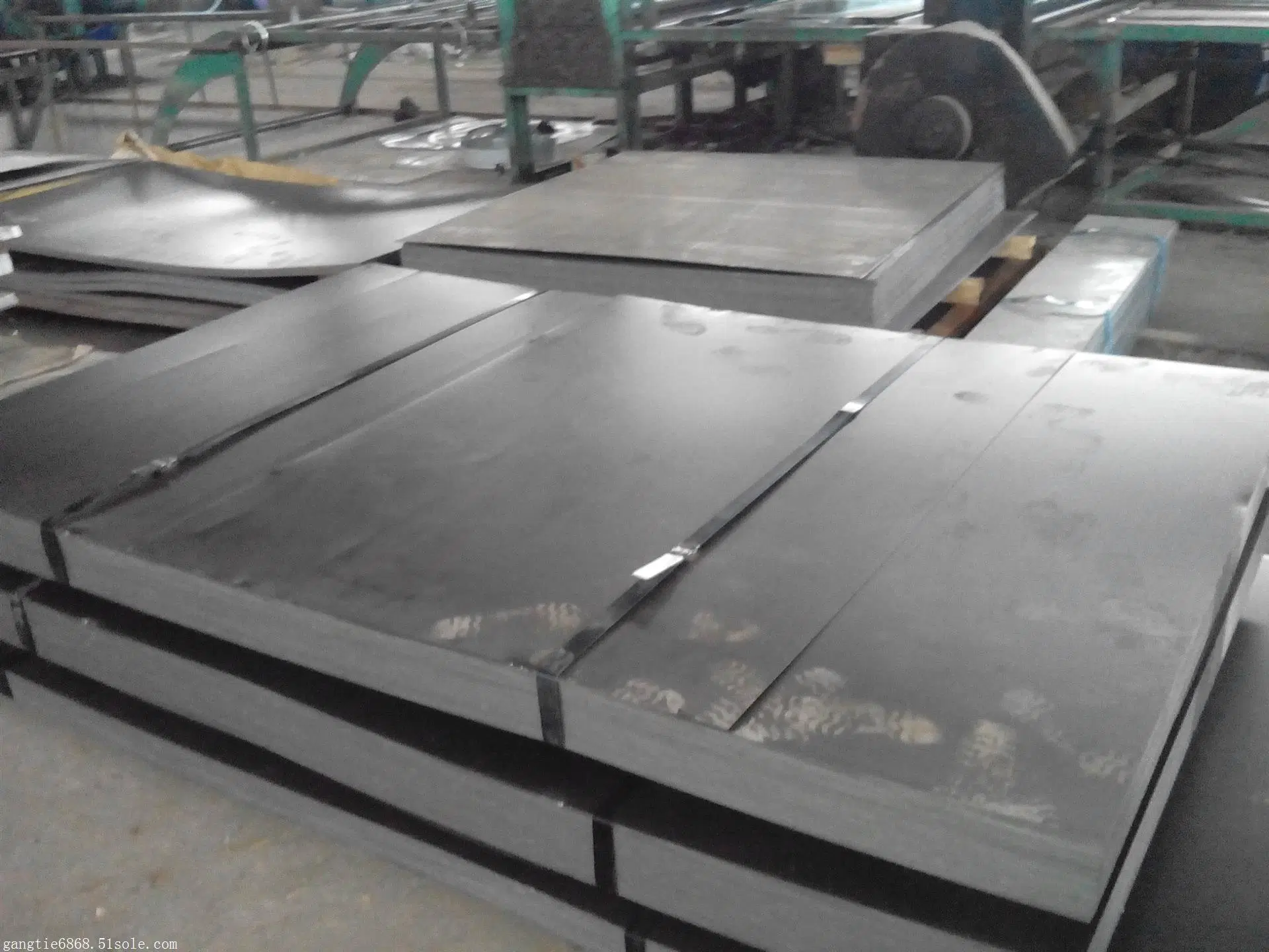 Average 30 Days RoHS Approved by Export Standard Package Shipbuilding Steel Plate