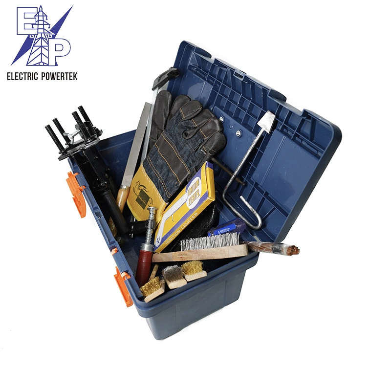Hardware Combination Tool Boxes Vehicle-Mounted Plastic Tool Box Set