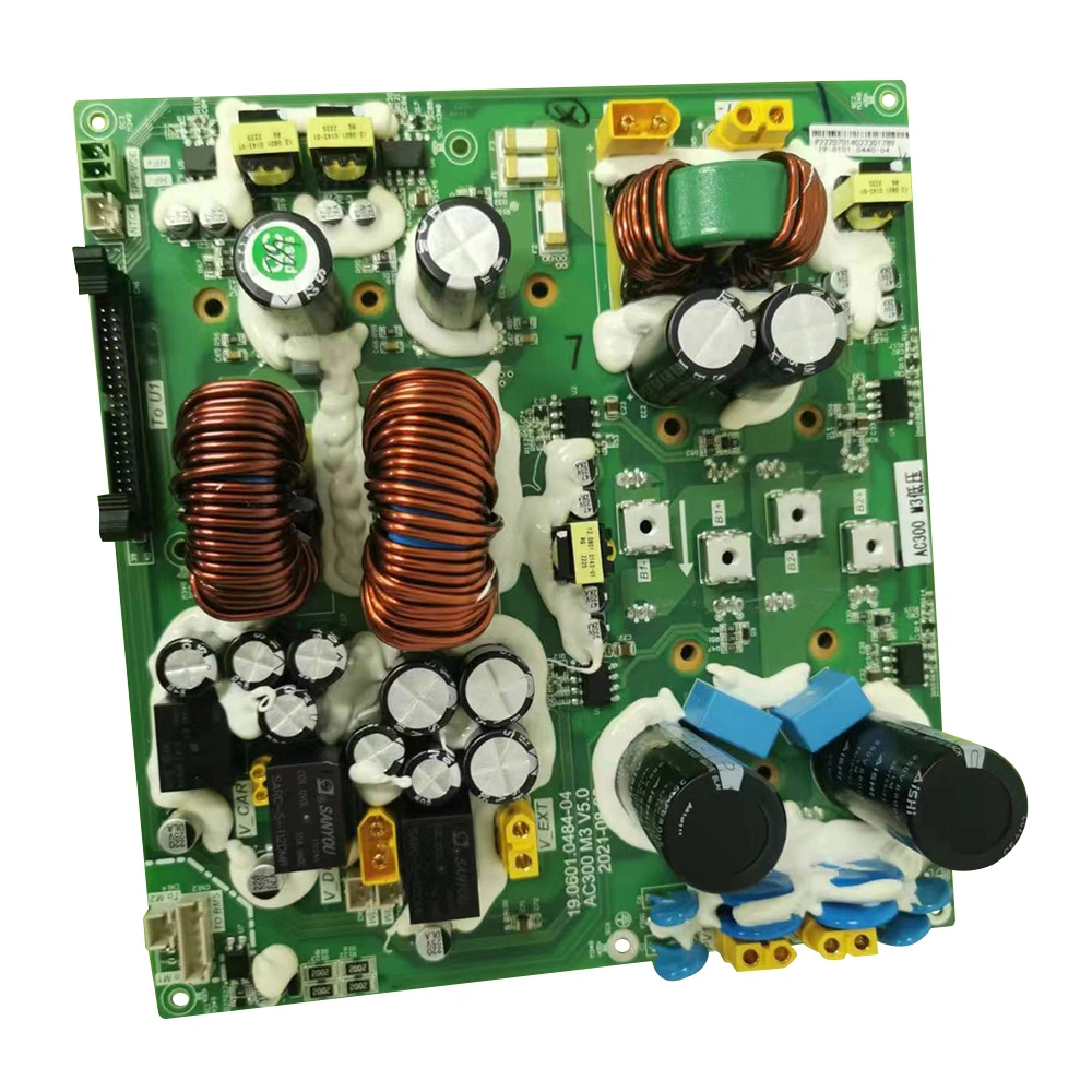 Air Purifier Power Amplifier PCB Assembly Printed Circuit Board Manufacturer Double-Sided PCB