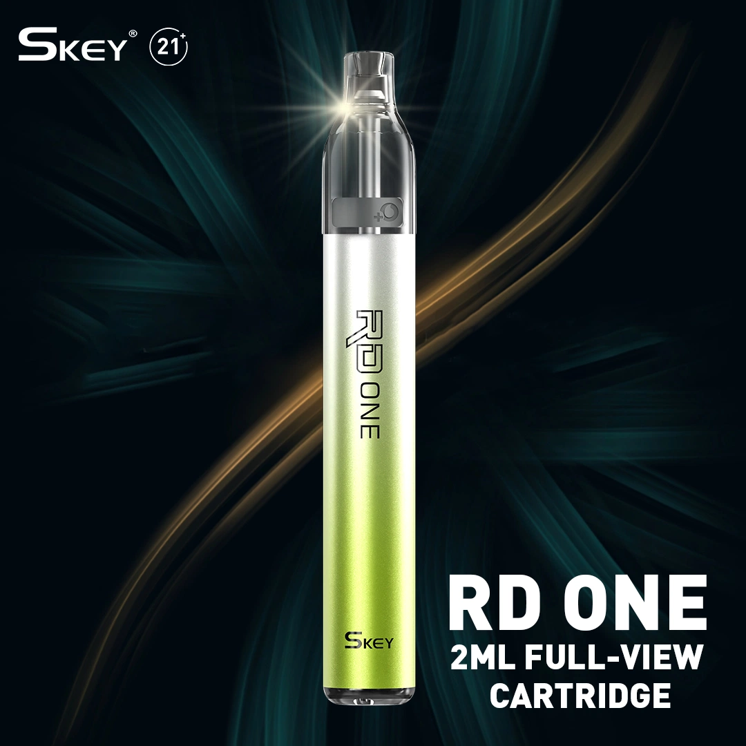 2023 New Disposable Vape Skey Rdone Refillable Empty Tank Original E-Cigarettes