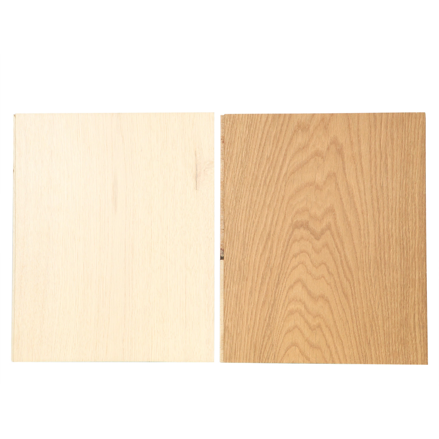Hot Sale 15mm Planchers de bois de chêne solide pour l'intérieur de l'usine