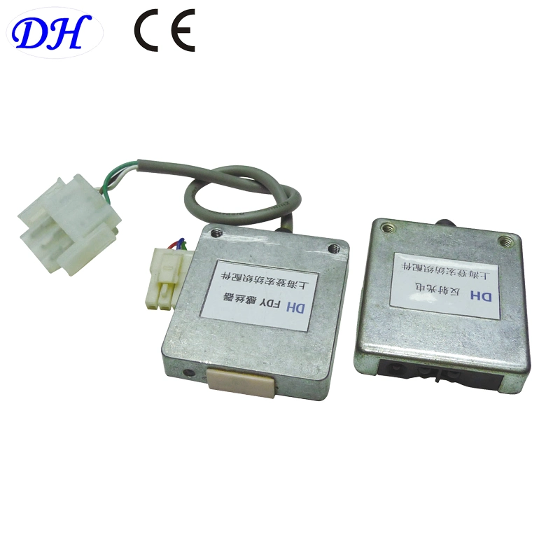 Photoelectric FDY Machinery Yarn Break Sensor