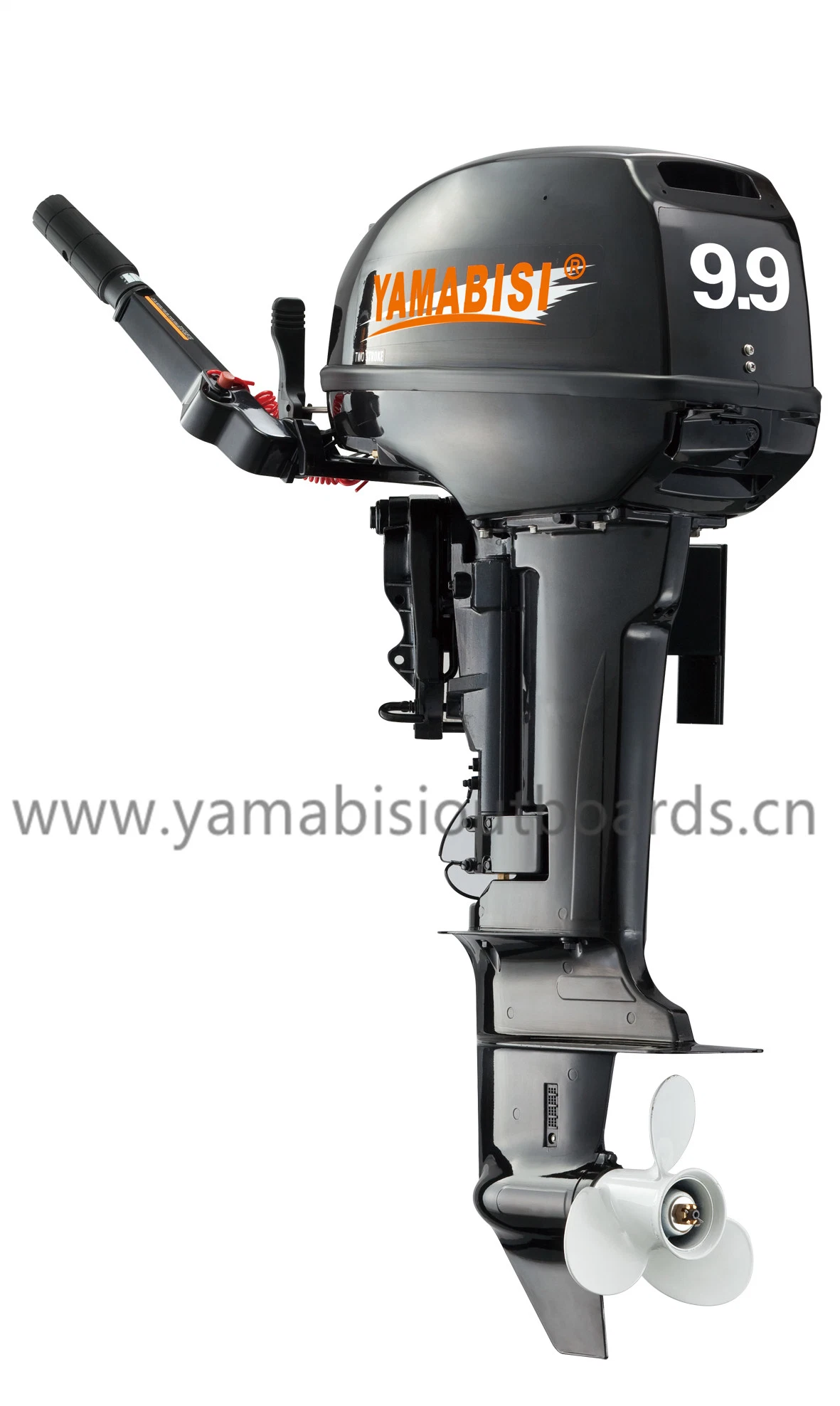 2 Stroke 40HP Yamabisi Outboard Motor/ Outboard Engine